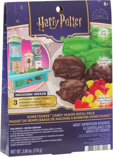 Vista 6 de Just Play Harry Potter Honeydukes Candy Maker Refill Pack