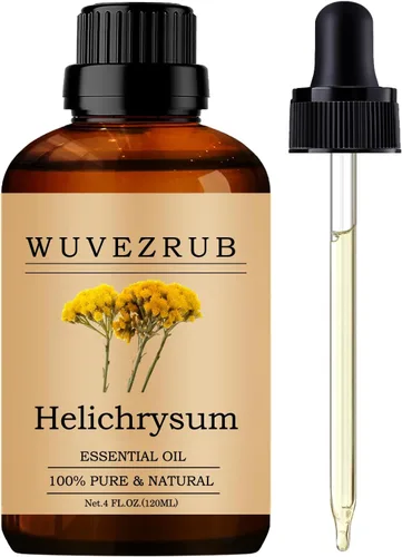 Vista 177 de Aceite esencial de jazmín, puro y natural, 120 ml / 4 fl oz para difusor de aromaterapia