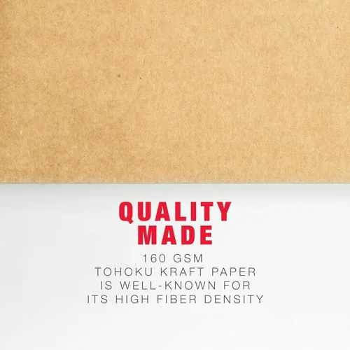 Vista 6 de TOHOKU PRIME Bolsas de regalo de vino Kraft - 24 piezas, 4 x 4 x 13 pulgadas, bolsas para botellas de vino a granel