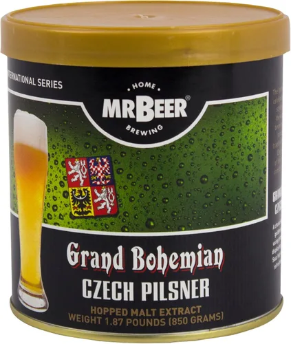 Vista 7 de Kit Mr. Beer de repuesto para elaboración de cerveza casera, Not Applicable