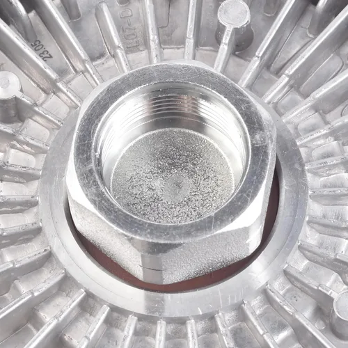 Vista 5 de 2597 Embrague de ventilador de refrigeración de motor premium compatible con Audi A4 A6 S4 Quattro 1998-2005 Volkswagen Passat V6 2.7L 2.8L