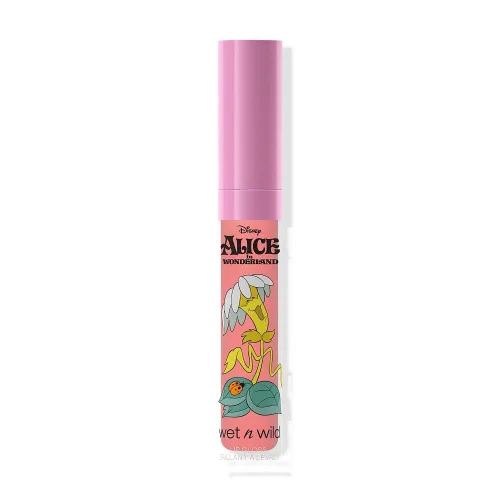 Vista 3 de wet n wild Not A Weed Lip Gloss Colección Alicia en el País de las Maravillas
