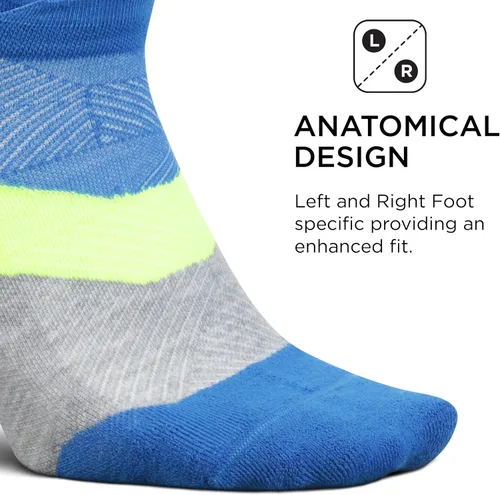 Vista 4 de Feetures Elite Max - Bloque de calcetines para cojín sin mostrar