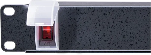 Vista 8 de Montaje del rack PDU Cyberpower Cps-1220 Rms, conector múltiple, 12 salida 20 A, 2400 VA, 1800 julios 15 A Negro