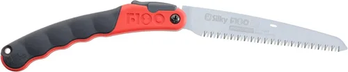 Vista 6 de Sierra plegable Silky Profesional F180 de 180 mm, dientes grandes (143-18)