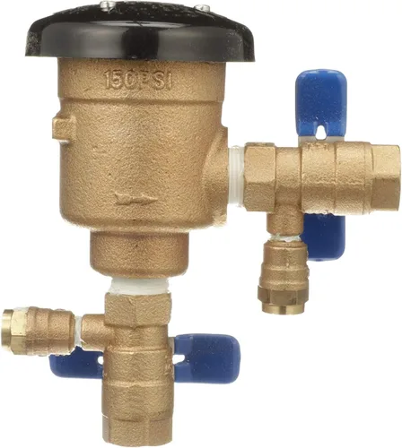 Vista 2 de Zurn Wilkins 12-720A 1/2" 720A Conjunto de Interruptor de Vacío de Presión
