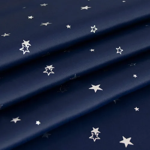 Vista 143 de BGment Cortinas cortas para ventanas, cortinas opacas pequeñas de 45 pulgadas para dormitorio, cortinas de oscurecimiento de habitación