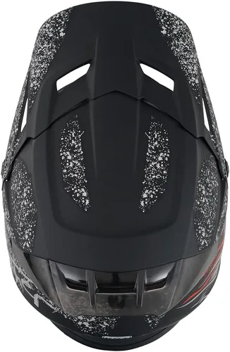 Vista 5 de Casco Motocross para Moto de Tierra BMX MX Casco de Cara Completa para Unisex-Adulto, Joven, Niño DOT