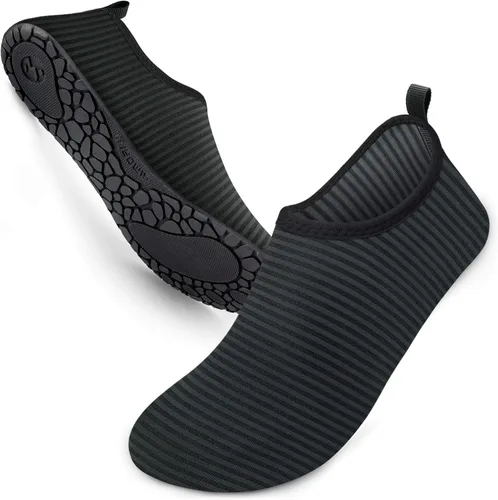 SIMARI - Zapatos de agua para mujer y hombre, para natación, playa, agua, secado rápido, para yoga, surf, exteriores, SWS001