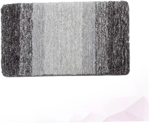 Vista 9 de ABOOFAN Non Slip Water Absorbent Floor Mat for Bathroom Kitchen and Bedroom Soft Comfortable Design for High Traffic Areas and Easy to Clean