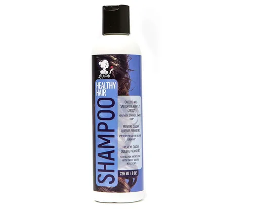 Cola de caballo natural, ortiga y carbón activado, champú para el crecimiento saludable del cabello, nutrición profunda para cabello más grueso, más