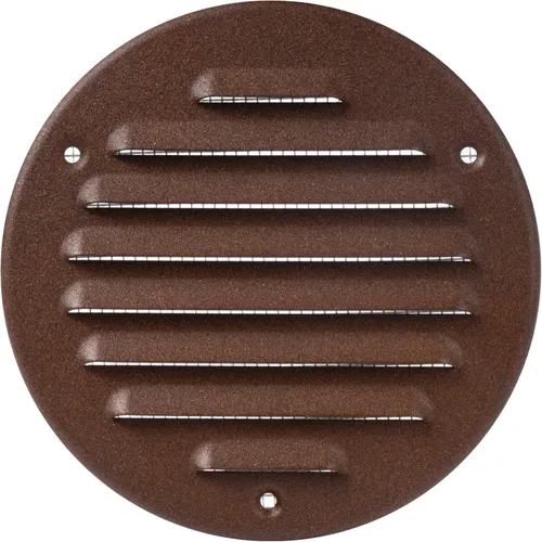 Vista 22 de Rejilla de ventilación cuadrada, medida interior de 3 x 10 pulgadas, rejilla de ventilación de aire de metal blanco, uso interior/exterior, medida