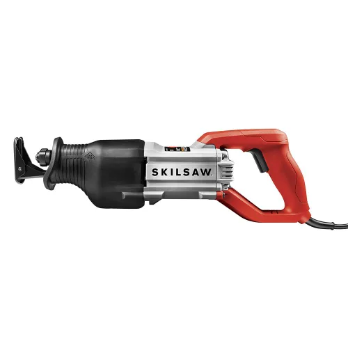 SKIL SPT44A-00 - Sierra recíproca con cable de 13 amperios con tecnología Buzzkill