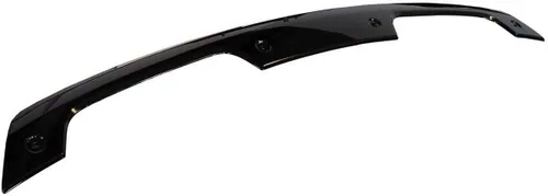 Vista 3 de OEM KR3Z-6344210-AB Alerón negro para alerón de mimbre para Ford Mustang 2021-2023