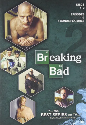 Vista 3 de Breaking Bad Season 2