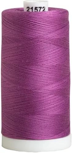 Vista 62 de Connecting Threads Hilo de coser 100% algodón, carrete de 1200 yardas (azul almirante)