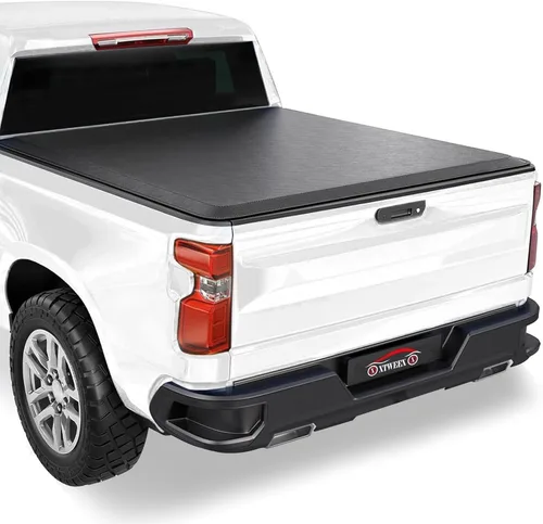 Vista 7 de Cubierta rígida para Chevy Colorado/GMC Canyon 2015-22, 5.2 pies