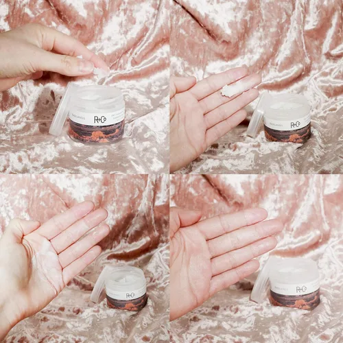 Vista 6 de R+Co Badlands Dry Shampoo Paste Part Dry Shampoo, Part Styling Paste Adds Texture, Absorbs Oil, Matte Finish