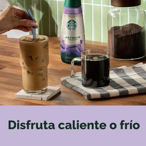 Vista 5 de Starbucks Cápsulas de café K-Cup, sabor vainilla y lavanda, 10