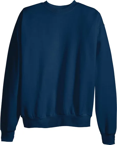 Vista 4 de Hanes Sudadera EcoSmart con capucha para hombre, de forro polar, de peso medio, sudadera con capucha para hombre