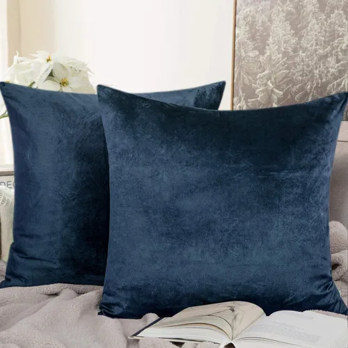 Vista 45 de NTBAY 1 paquete de funda de almohada corporal de terciopelo con cremallera, súper suave y acogedora, funda de almohada larga de franela mullida