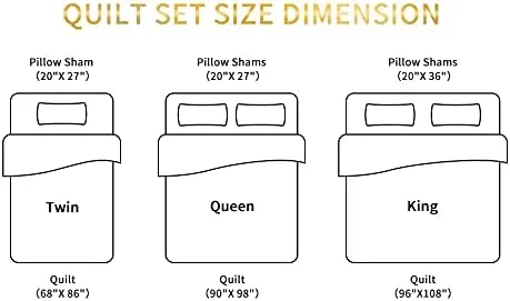 Vista 6 de Travan Juego de colcha de 2 piezas, colcha de gran tamaño con funda de almohada, reversible, suave, tamaño individual