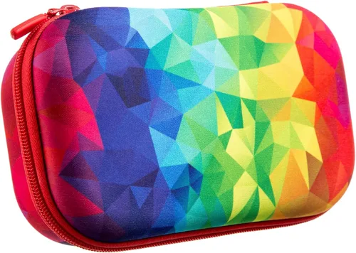 Vista 11 de ZIPIT Pencil Case for Kids, Cute Pencil Box for School, Large Capacity Stationery Organizer Box
