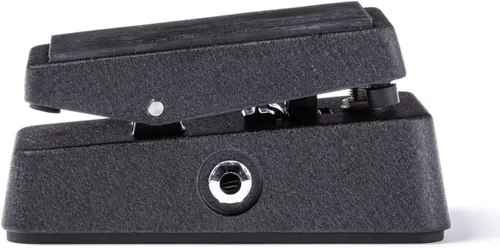 Vista 6 de Dunlop CBM95 Cry Baby Mini Wah Pedal Bundle con afinador de clip y fuente de alimentación de 9 V