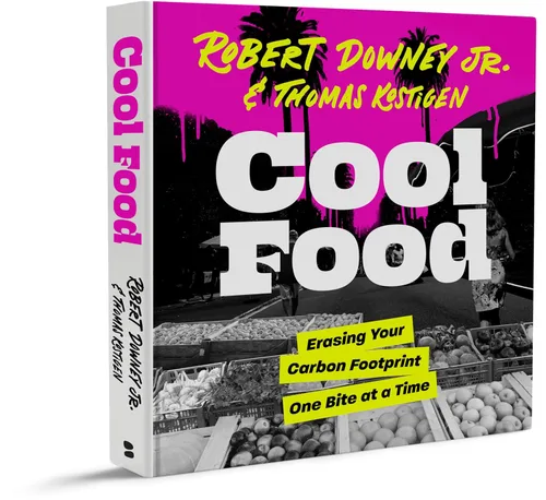 Vista 2 de Cool Food Erasing Your Carbon Footprint One Bite at a Time