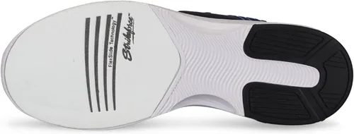 Vista 4 de KR Strikeforce Commander Mens Bowling Shoe a Stylish Design and Lightweight Performance Combined in The Commander Bowling Shoes.