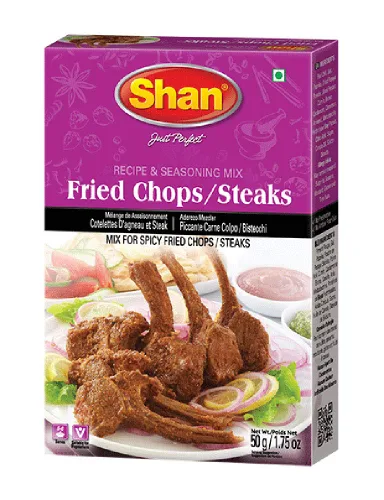Vista 85 de Shan - Mezcla de Chicken Tikka Masala (50g) - Paquetes de condimentos para Tikka Masala (Paquete de 6)