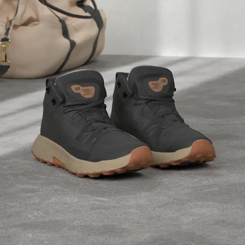 Vista 2 de New Balance Fresh Foam X Hierro V1 Zapatillas de Trail de Corte Medio para Hombre