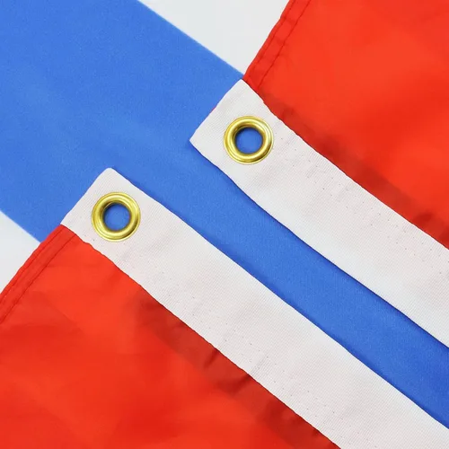 Vista 24 de AZ FLAG Bandera de Aland 2' x 3' - Banderas de Finlandia Aland 23.6 x 35.4 in - Banner 2x3 ft