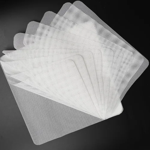 Vista 13 de Silicone Dehydrator Sheet for Magic Mill MFD-1098: 10-Pack 10.75x9.75 inch Reusable Drying Tray Liners - BPA-Free Easy Clean - Healthy Snacks