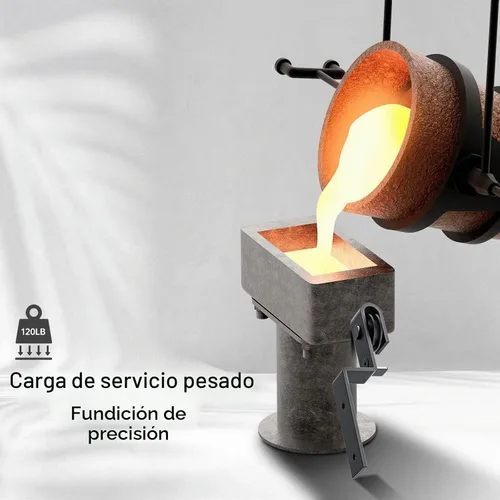 Vista 6 de EaseLife - Kit de accesorios de riel para puerta de granero deslizante doble de 2.5 pies, fácil de instalar, se desliza suave y silenciosamente, se