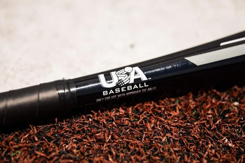Vista 5 de Rawlings Remix T-Ball Bat USA Baseball & Softball -12 Drop 2 1/4" Barrel 1 Pc. Aluminum