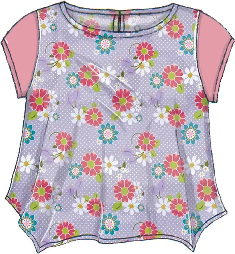 Vista 3 de McCall Patterns - Patrón de costura para bebés, YA5 (Nbn-SML-Med-LRG-XLG)