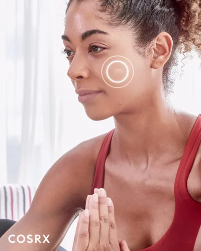 Vista 2 de COSRX Master Patch Intensive Parche intensivo 90 parches (paquete económico) Parche hidrocoloide de forma ovalada para acné con aceite de árbol