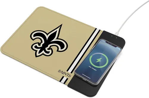 Vista 8 de Alfombrilla de ratón con carga inalámbrica NFL de SOAR