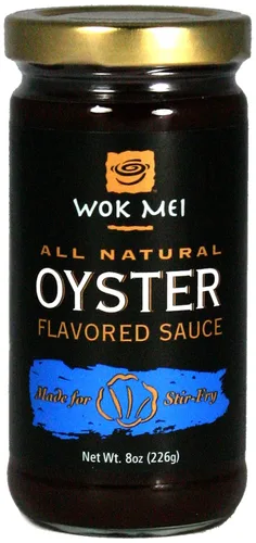 Wok Mei Gluten – Salsa de ostra libre de gluten