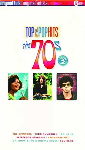 Top of the Pop Hits 2 The 70 Various