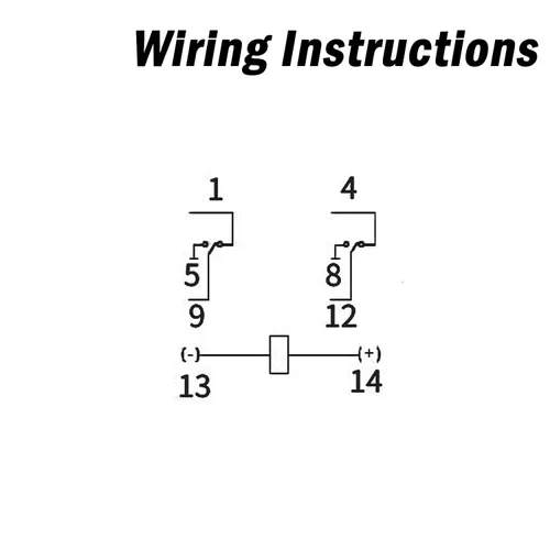 Vista 3 de mxuteuk 2 piezas Relé de alimentación electromagnético HH52P AC 110V/120V 5A bobina 8 pines DPDT con indicador LED, con base de enchufe, con riel