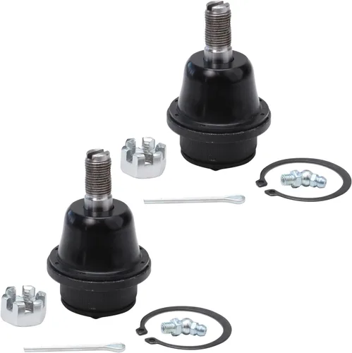 Vista 49 de Detroit Axle - 2 rótulas inferiores para Honda CR-V 2007-2019, RDX 2007-2018, ensamblaje de rótulas inferiores 2008 2009 2010 2011 2012 2013 2014