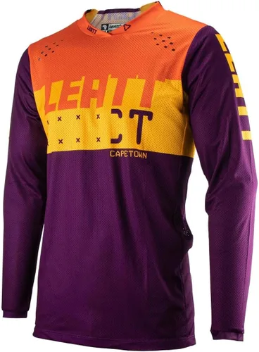 Vista 7 de Leatt Jersey Moto 4.5 Lite Adulto