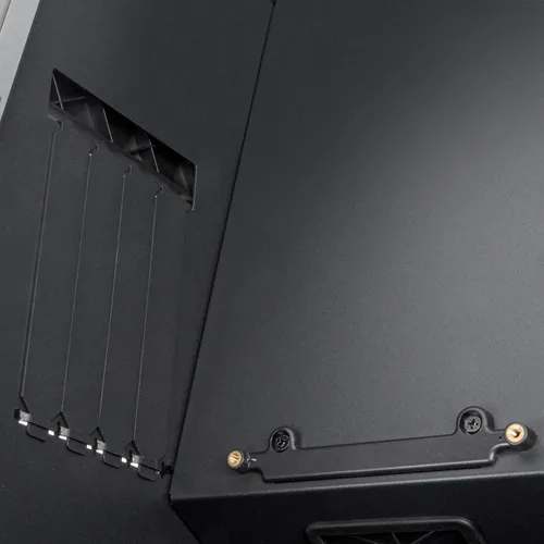 Vista 12 de Silverstone Technology ALTA F2 Premium Super Tower Chassis, SST-ALF2B-G