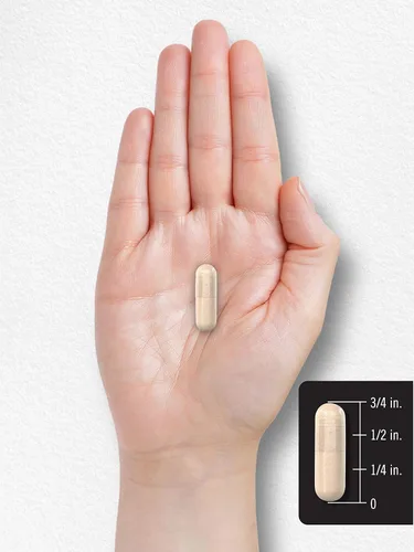 Vista 8 de Carlyle GTF Cromo 600 mcg 250 cápsulas Sin OMG, sin gluten