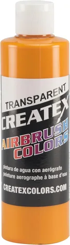 Vista 26 de Createx Pintura de colores para aerógrafo, 8 onzas, aguamarina transparente