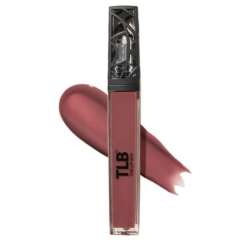 Vista 10 de The Lip Bar - Brillo de labios, esposa trofeo + minimalista + acabado transparente extra brillante - Fórmula suave, no pegajosa
