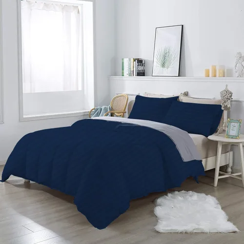 Vista 105 de 1 edredón de gran tamaño Super King (120 x 98 pulgadas), 400 GSM, 800 hilos, 100% algodón egipcio, edredón de lujo ultra suave, color gris pardo