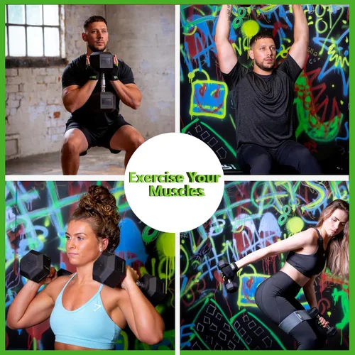 Vista 6 de 350/450/550 lbs Hex Weight Dumbbells Sets with Rack Rubber Encased Dumbbell Free Weights Set for Home Gym Weight Rack with Dumbbells Set